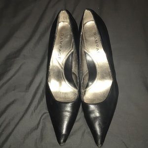 Rampage - black heels